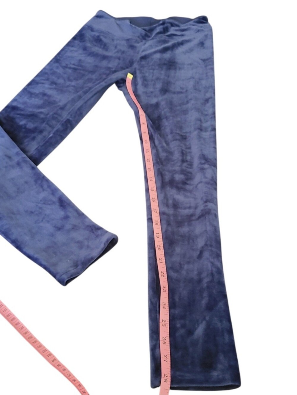 NWOT | CUDDL DUDS | DOUBLE PLUSH VELOUR LEGGINGS | SIZE SMALL - Picture 5 of 8
